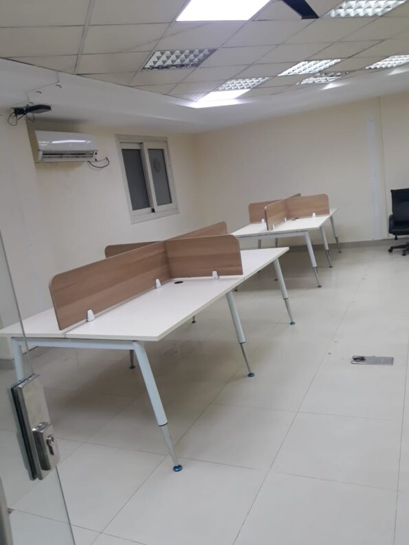 خلية عمل رباعية-WS-0007