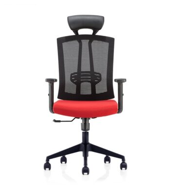 High Back Office Chair, Home and Office, 360 Degree Swivel, Multifunctional
