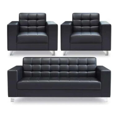 5 Seater Executive Office Sofa