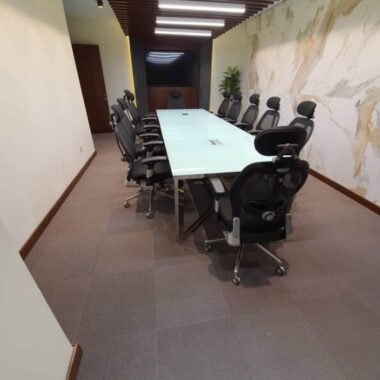 Modern Meeting Table