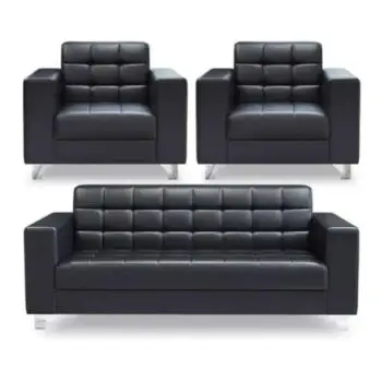 5 Seater Executive Office Sofa