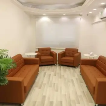 Executive Office Sofa