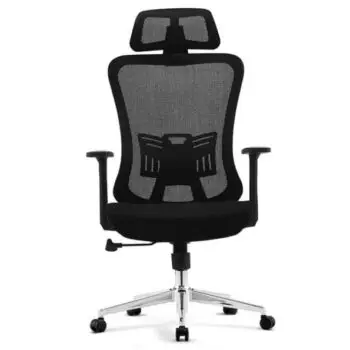 High Back Office Chair, Ergonomic Office Chair