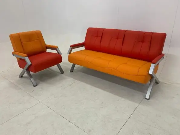Modern Reception Set | Divisions furniture