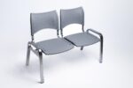 New Royal 2-person waiting sofa | Divisions furniture