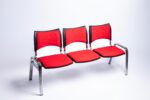 New Royal 3-person waiting sofa