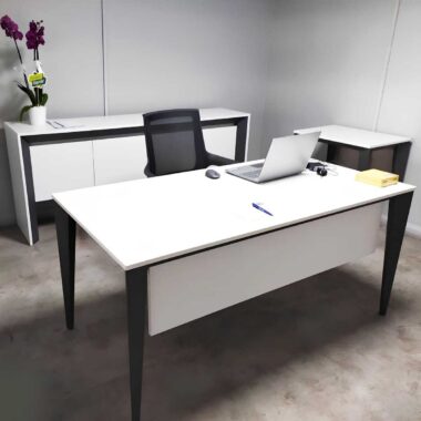 L Shape Manager Desk Executive Office Furniture (Copy)