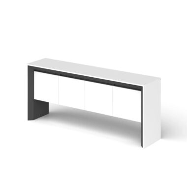 Modern Executive Office Desk Set – Sleek Design for Managers & Staff