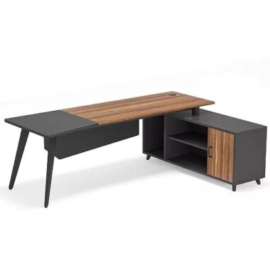 Modern Executive Office Desk Set – Sleek Design for Managers & Staff (Copy)