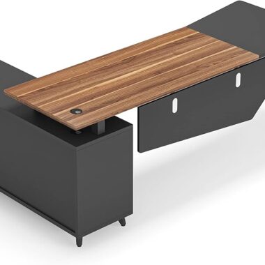 Modern Executive Office Desk Set – Sleek Design for Managers & Staff (Copy)