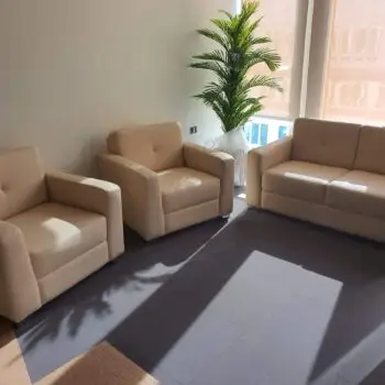 Executive Office Sofa