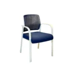 New Royal Grey Nickel Waiting Chair with Bidet (Copy)