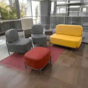 Modern Reception Set
